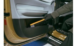 Fiskars Car snow brush and ice scraper