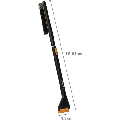 Fiskars Car snow brush and ice scraper