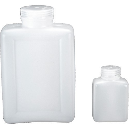 Nalgene Bottle, wide mouth, rectangular