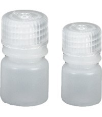 Nalgene siauro kaklelio buteliai