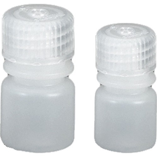 Nalgene siauro kaklelio buteliai