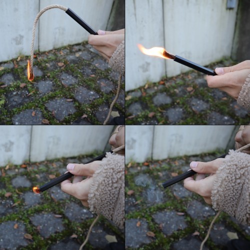 Origin Outdoors Firestarter 'Hemp Rope'