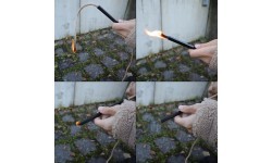 Origin Outdoors Firestarter 'Hemp Rope'