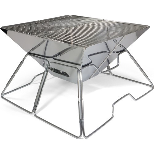 Origin Outdoors Grill- and Fire Bowl 'Tetragon'