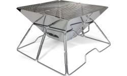 Гриль и очаг Origin Outdoors «Tetragon»