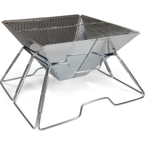 Origin Outdoors kepsninė ir laužavietė „Tetragon“