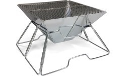 Origin Outdoors Grill- and Fire Bowl 'Tetragon'