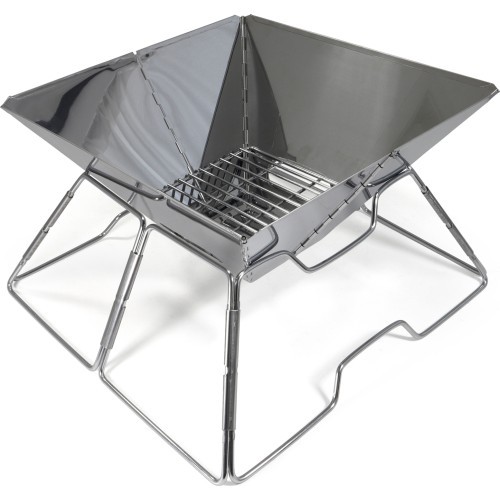 Origin Outdoors kepsninė ir laužavietė „Tetragon“