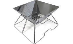 Origin Outdoors Grill- and Fire Bowl 'Tetragon'