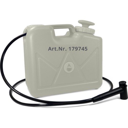 Origin Outdoors dušo žarna su vandens filtru „Jerrycan"