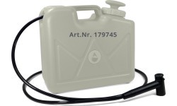 Origin Outdoors Shower Hose Water Filter 'Jerrycan'
