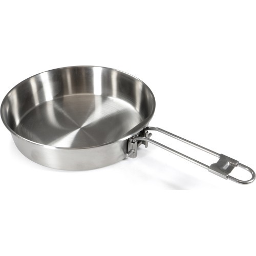 Origin Outdoors Stainless Steel Pan