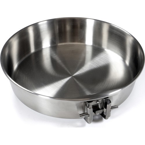 Origin Outdoors Stainless Steel Pan