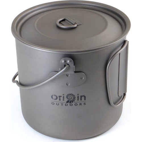 Origin Outdoors Trekking Pot 'Titanium'