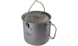 Origin Outdoors Trekking Pot 'Titanium'