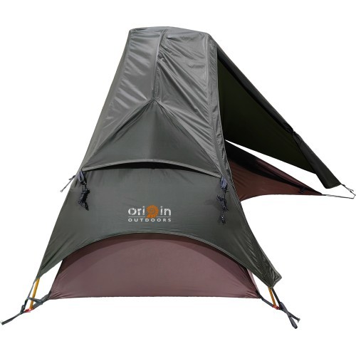 Origin Outdoors trekingo palapinė „Nomad-Lite"