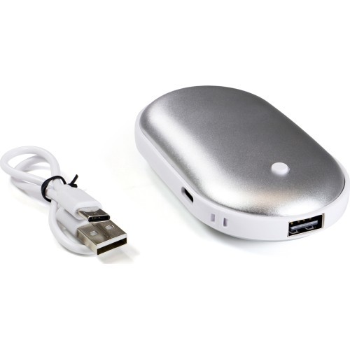 Origin Outdoors USB rankų šildytuvas „Powerbank-Slim“