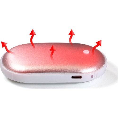 Origin Outdoors USB rankų šildytuvas „Powerbank-Slim“