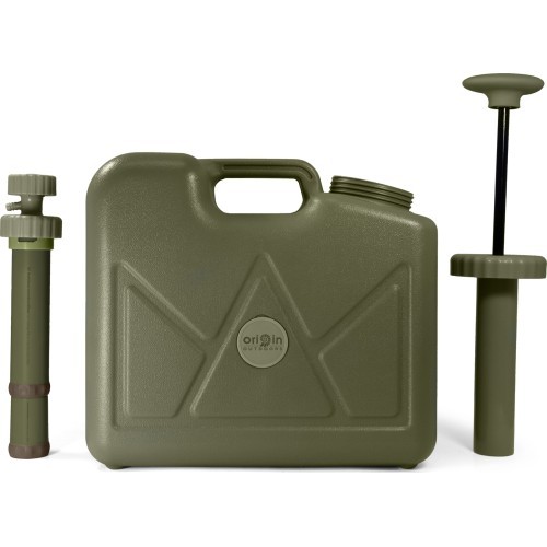 Origin Outdoors vandens filtras „Jerrycan“