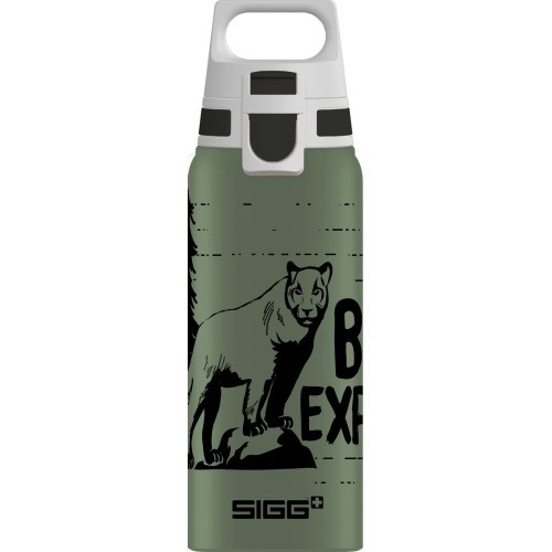 Алюминиевая бутылка для напитков SIGG «WMB One»