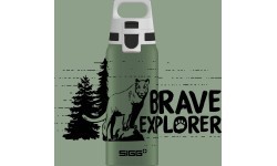 SIGG Alu drinking bottle 'WMB One'