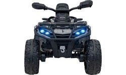 Quad Can Am Outlander ATV with Remote Control Gray