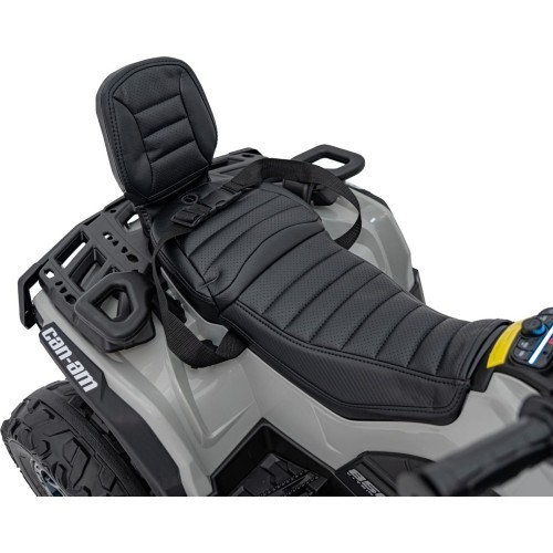 Квадроцикл Can Am Outlander ATV с пультом управления, серый