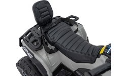 Квадроцикл Can Am Outlander ATV с пультом управления, серый
