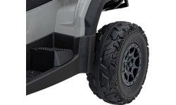 Quad Can Am Outlander ATV with Remote Control Gray
