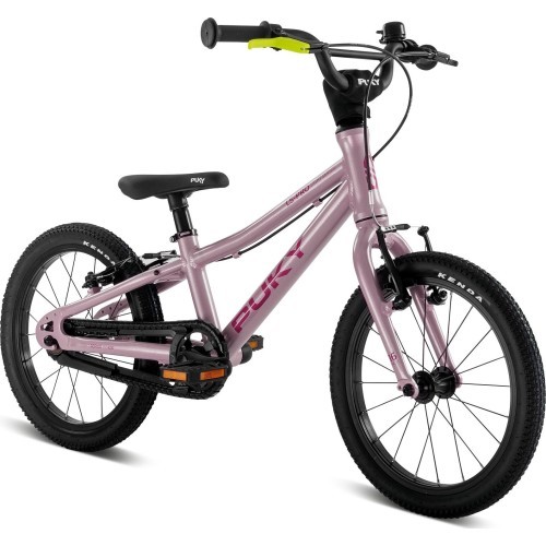 PUKY LS-PRO 16 Alu bike pearl pink/anthracite
