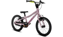 Велосипед PUKY LS-PRO 16 Alu pearl pink/anthracite