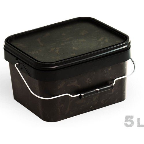 ZFISH Z-CORE Camo kibiras, 5 l