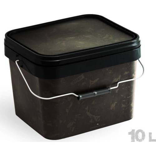 ZFISH Z-CORE Camo kibiras 10 l