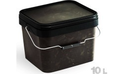 ZFISH Z-CORE Camo Bucket 10L