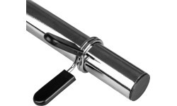 Hollow Dumbbell Bar inSPORTline Onepump 45 cm / 30 mm with Collars, Non-Threaded