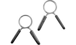 Tuščiaviduris hantelio grifas inSPORTline Onepump 45 cm / 30 mm su fiksatoriais, be sriegio