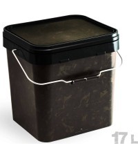 Ведро ZFISH Z-CORE Camo 17 л