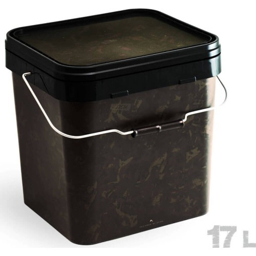 Ведро ZFISH Z-CORE Camo 17 л