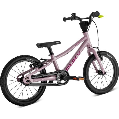 Dviratis PUKY LS-PRO 16 Alu pearl pink/anthracite