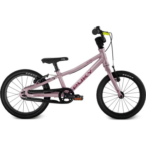 Велосипед PUKY LS-PRO 16 Alu pearl pink/anthracite