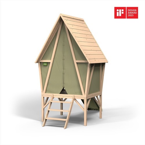 EXIT Yuki 300 playhouse with slide