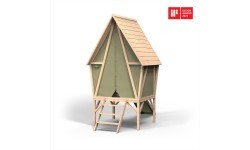 EXIT Yuki 300 playhouse with slide