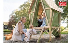 EXIT Yuki 300 playhouse with slide