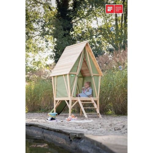 EXIT Yuki 300 playhouse with slide