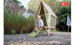 EXIT Yuki 300 playhouse with slide