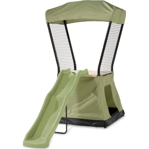 EXIT Ivy outdoor playset with slide