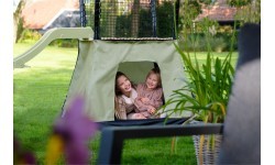 EXIT Ivy outdoor playset with slide