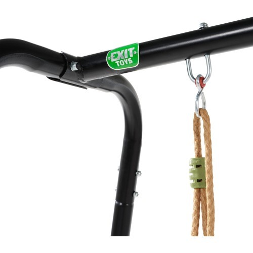 EXIT Ivy outdoor playset with slide and swing