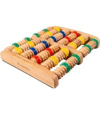 Wooden Foot Massage Board inSPORTline Ilonpi