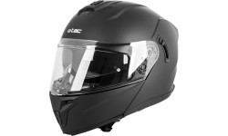 Откидной мотошлем W-TEC Benidor - Matte Black